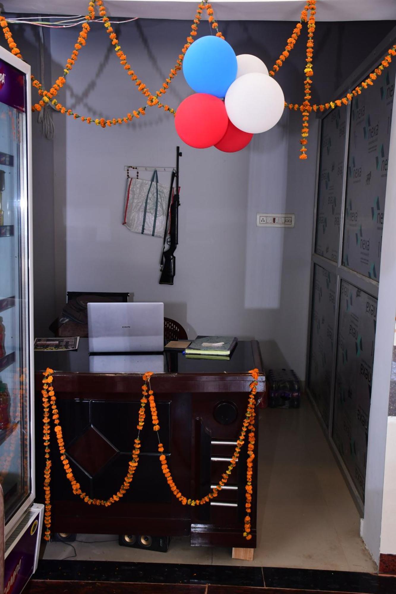 Shree Ram Hotel Ayodhya Exterior photo